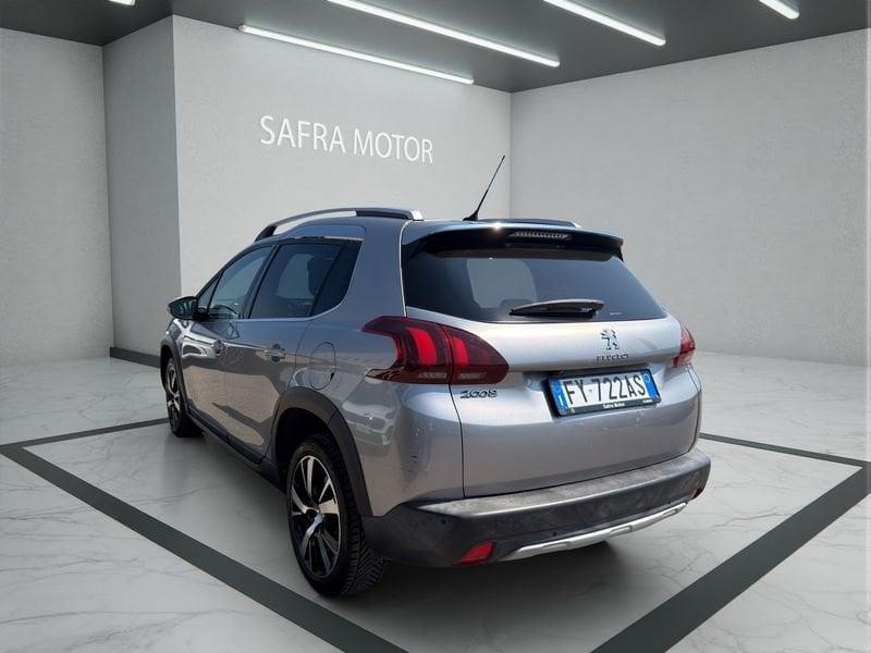 Peugeot 2008 BlueHDi 100 Allure S/S