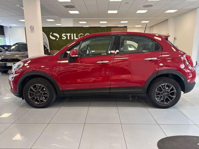 FIAT 500X 1.3 Mjet 95CV 4x2 City Look Pop Star
