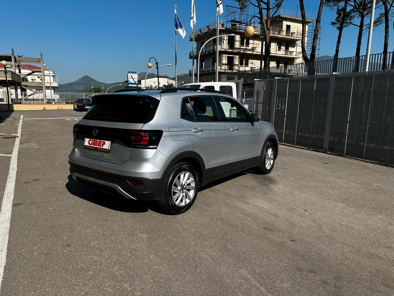 Volkswagen T-Cross 1.0 TSI Style BMT