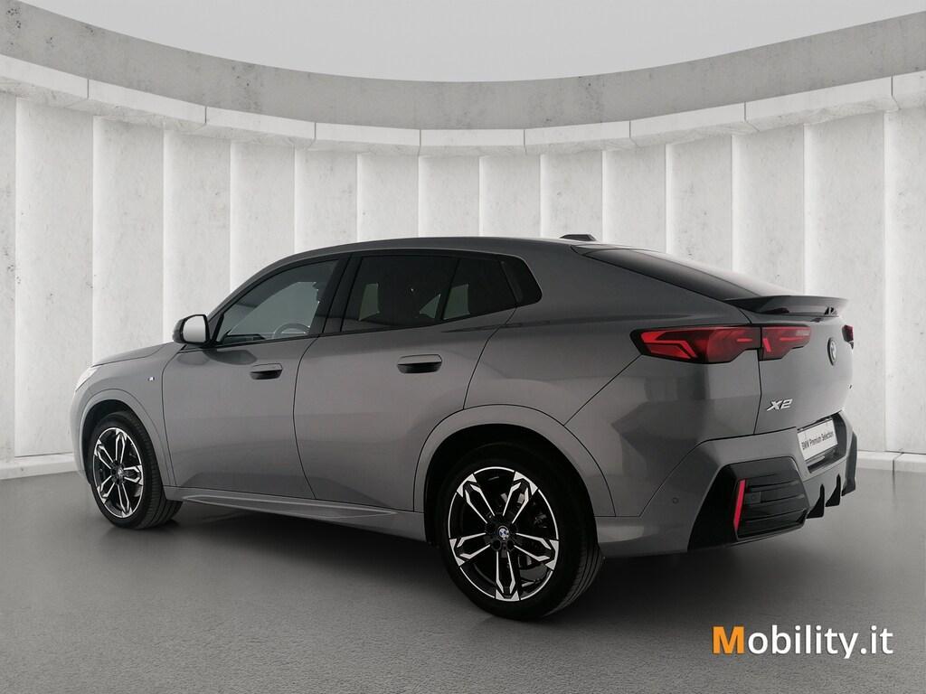 BMW X2 20 d 48V MSport xDrive DCT