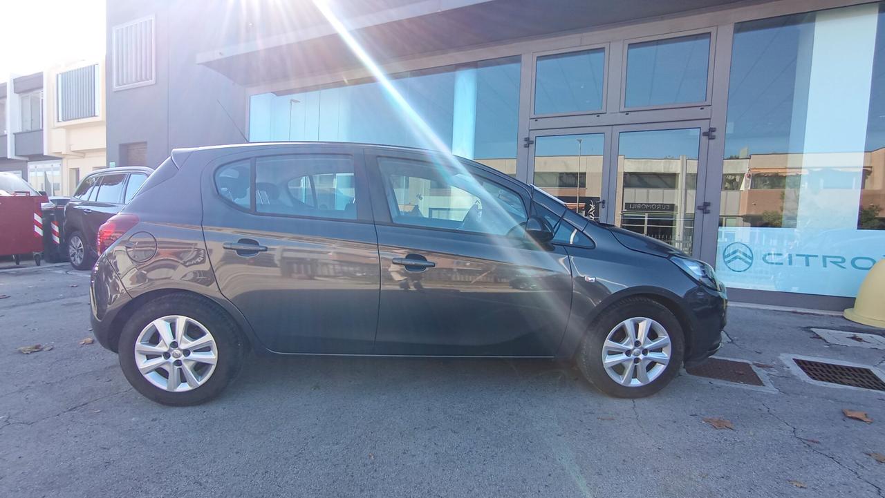OPEL CORSA 1.2 BZ - UNICO PROPRIETARIO - OK NEOP.