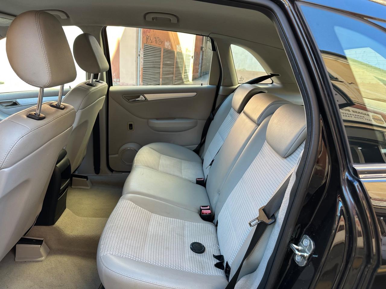 Mercedes-benz B 200 CDI Sport