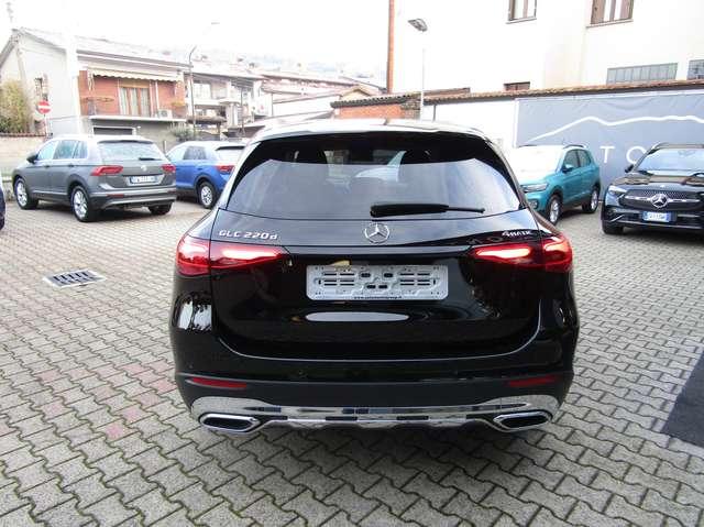 Mercedes-Benz GLC 220 d MHEV ADVANCED 4 MATIC,LED,CERCHI 18,BLIND SPOT