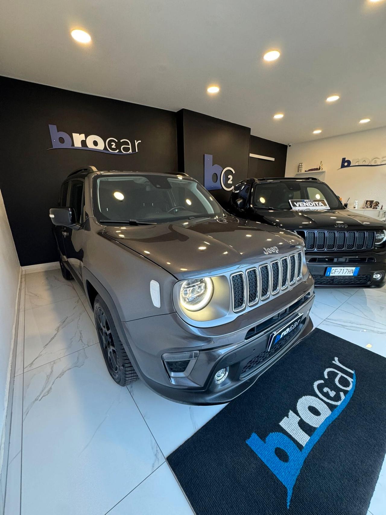 Jeep Renegade 1.6 Mjt 130 CV Limited