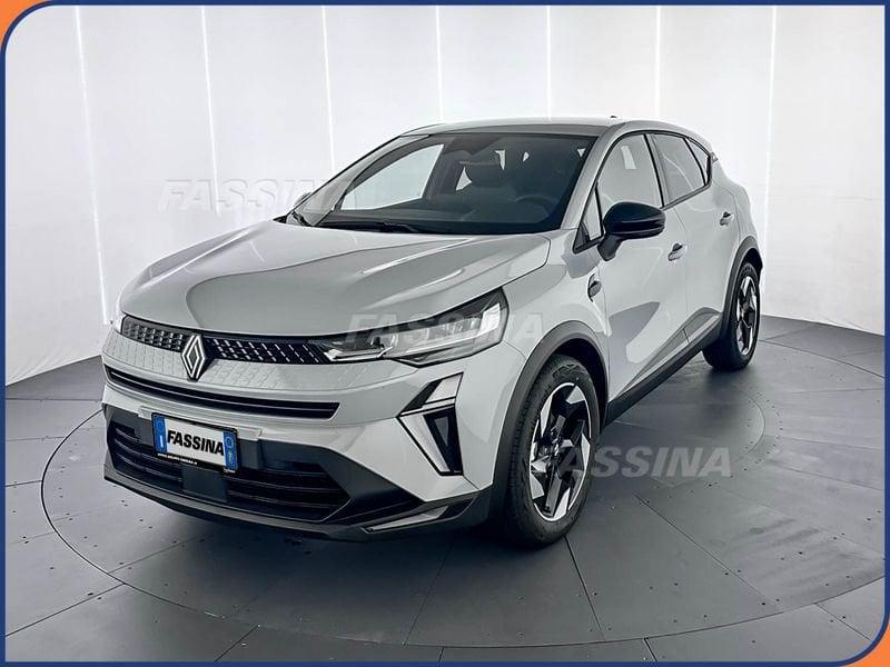 Renault Captur Captur ECO-G 100 CV Techno