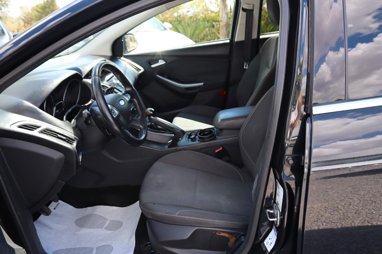 Ford Focus 1.6 TDCi 115CV SW Titanium Bs.