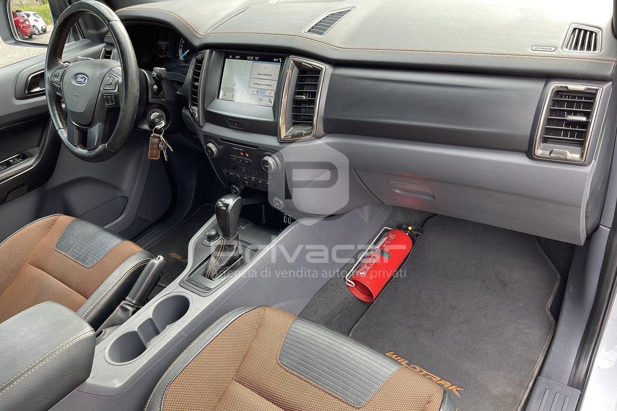 FORD Ranger 3.2 TDCi aut. DC Wildtrak 5pt.