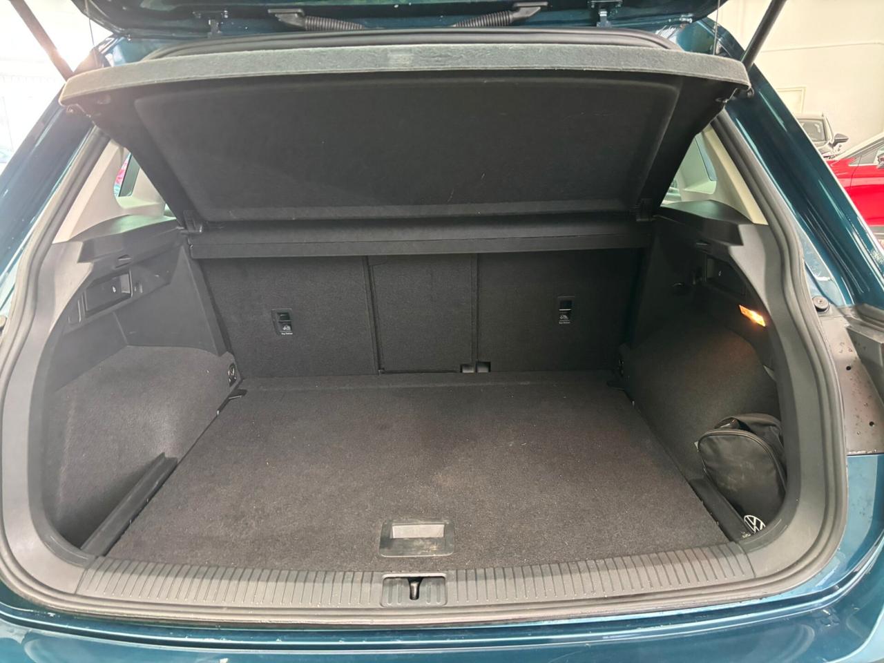 Volkswagen Tiguan 2.0 TDI SCR Life