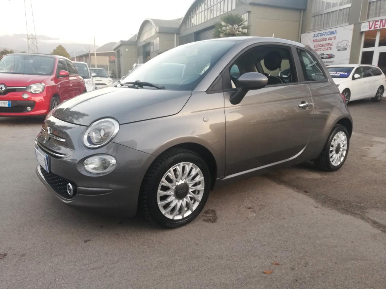 Fiat 500 1.2 Collezione