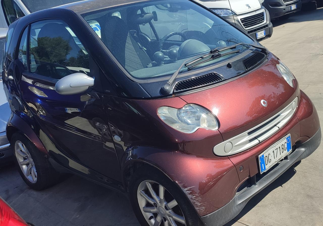 Smart 700 motore km 8000