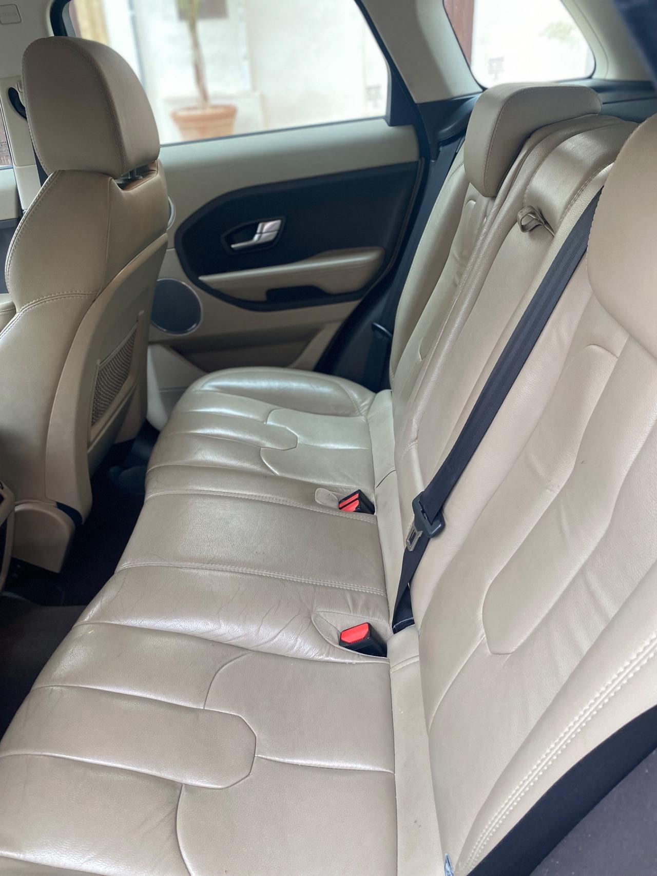 Land Rover Range Evoque 2.2 TD4 5p. Prestige