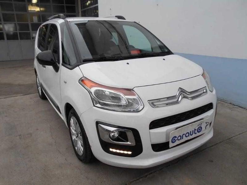 Citroën C3 Picasso HDi 100 Exclusive E6