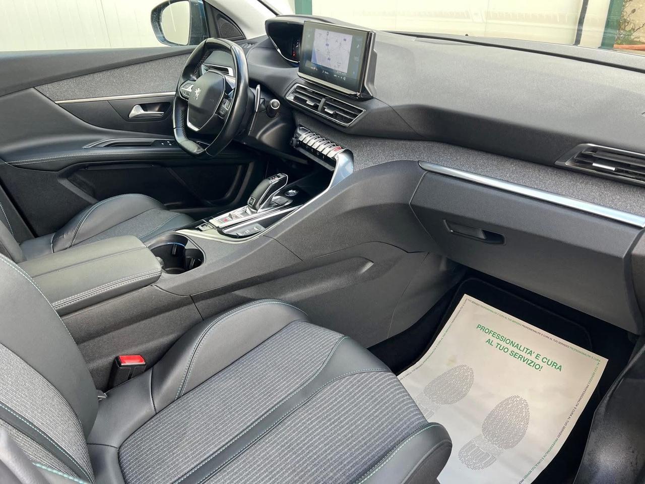 Peugeot 5008 HDi 7 posti 130 EAT8 Allure Pack