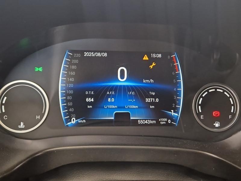 DR MOTOR DR4.0 1.5 MT BENZ GPL