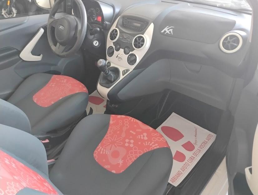 Ford Ka Ka+ 1.2 8V 69CV Titanium