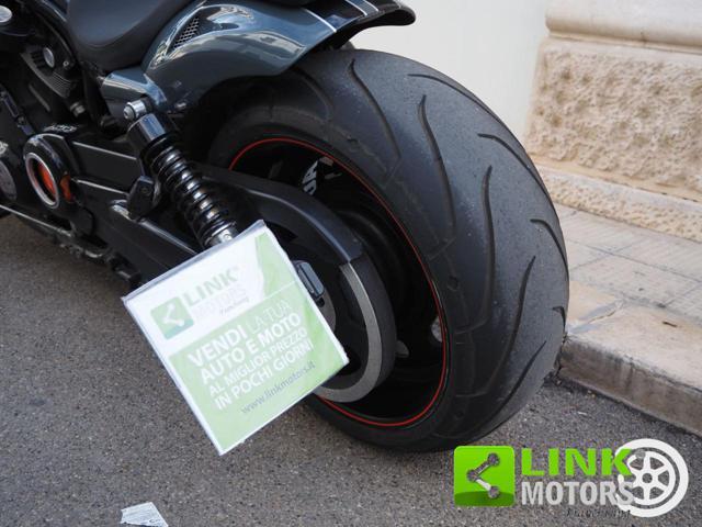 HARLEY-DAVIDSON VRSCDX Night Rod Special *OTTIME CONDIZIONI*