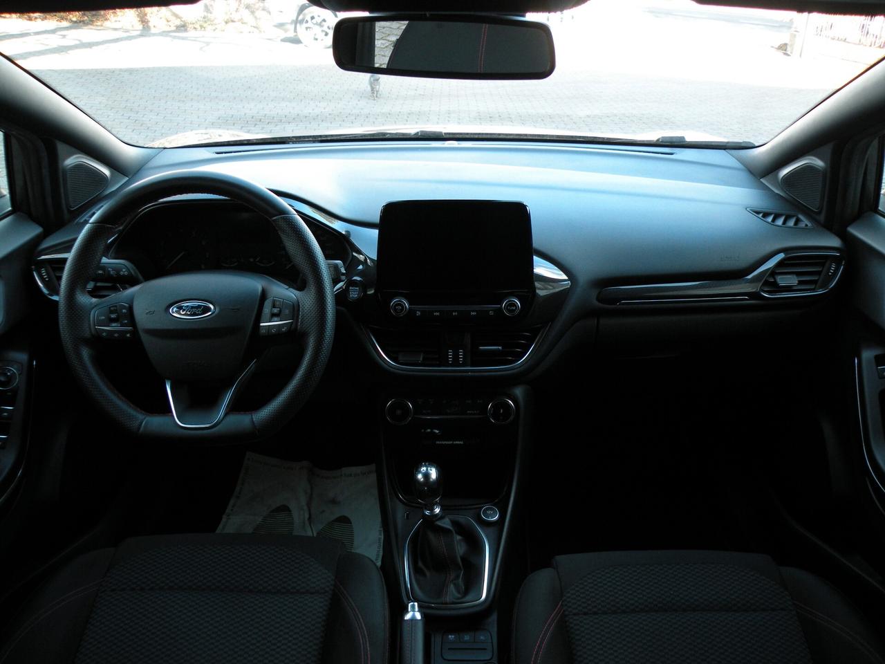 FORD PUMA 1.0 HYBRID 125 CV ST-LINE 2022