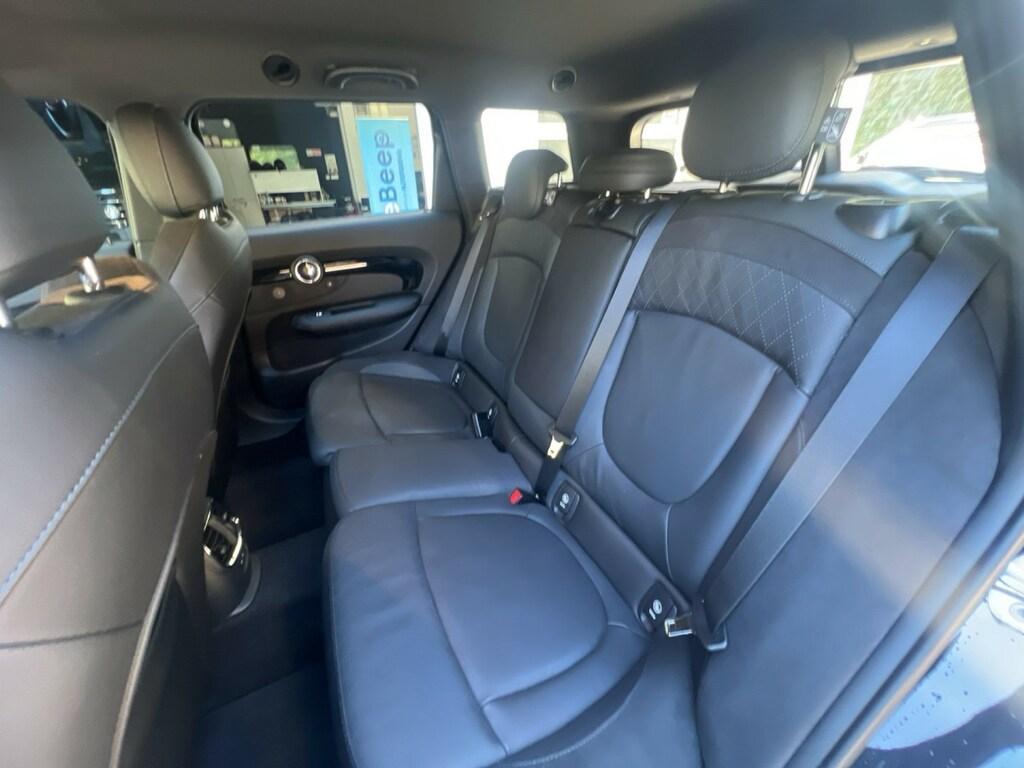 Mini John Cooper Works Clubman 2.0 JCW Steptronic