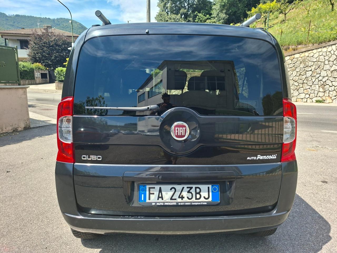 Fiat Qubo 1.4 8V 77 CV Active