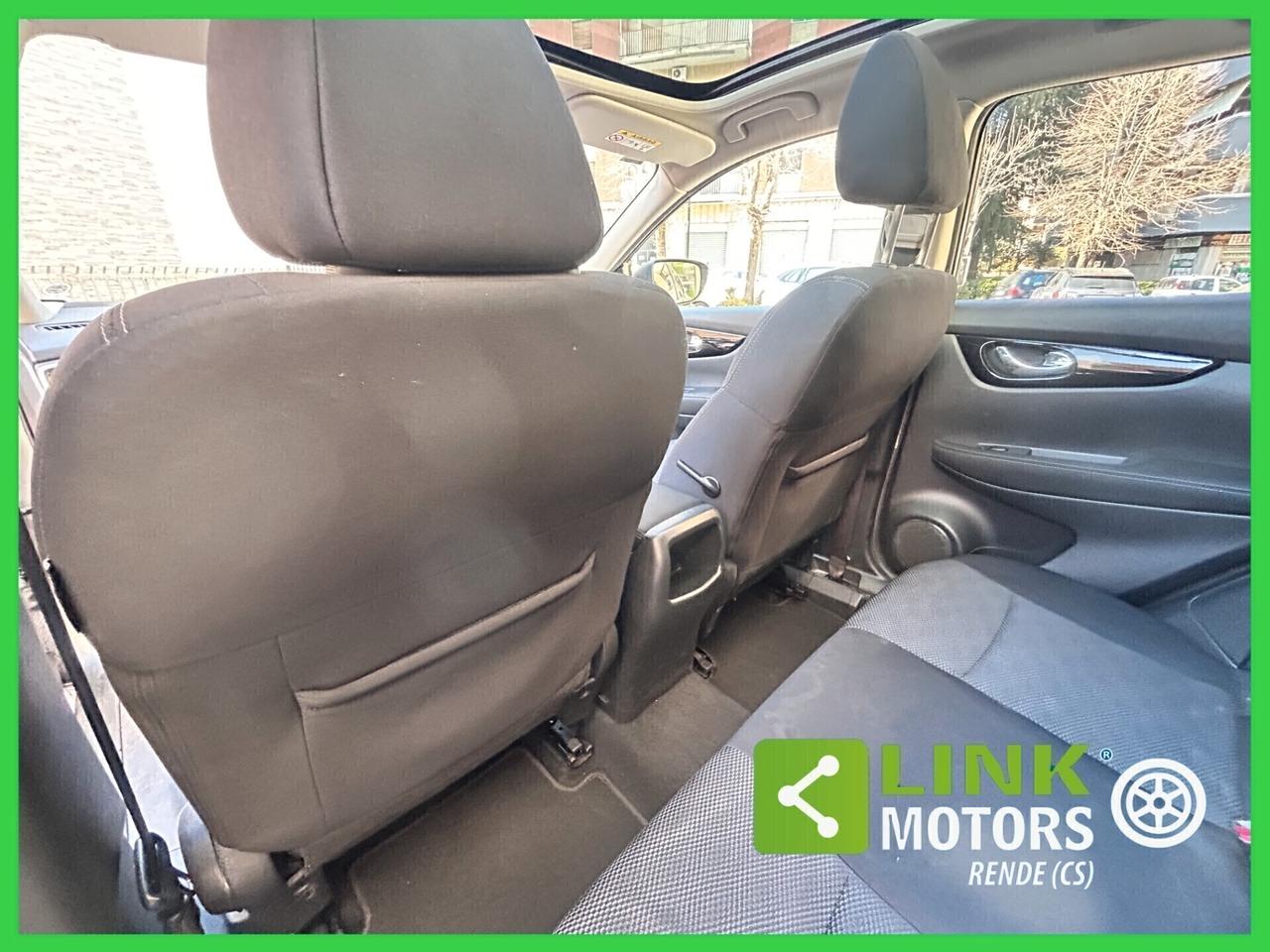 Nissan Qashqai 1.6 dCi 2WD Tekna 04/2017