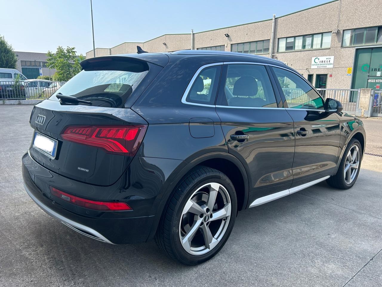 Audi Q5 2.0 TDI 190 CV quattro S tronic S Line