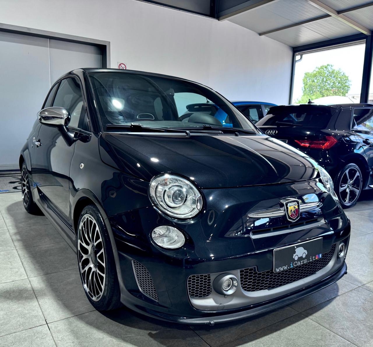 Abarth 595 C 1.4 T-JET 160CV MTA Turismo