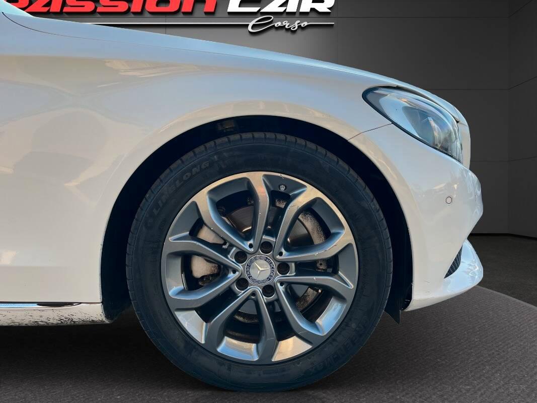 Mercedes Classe C 200 d (bt) Executive