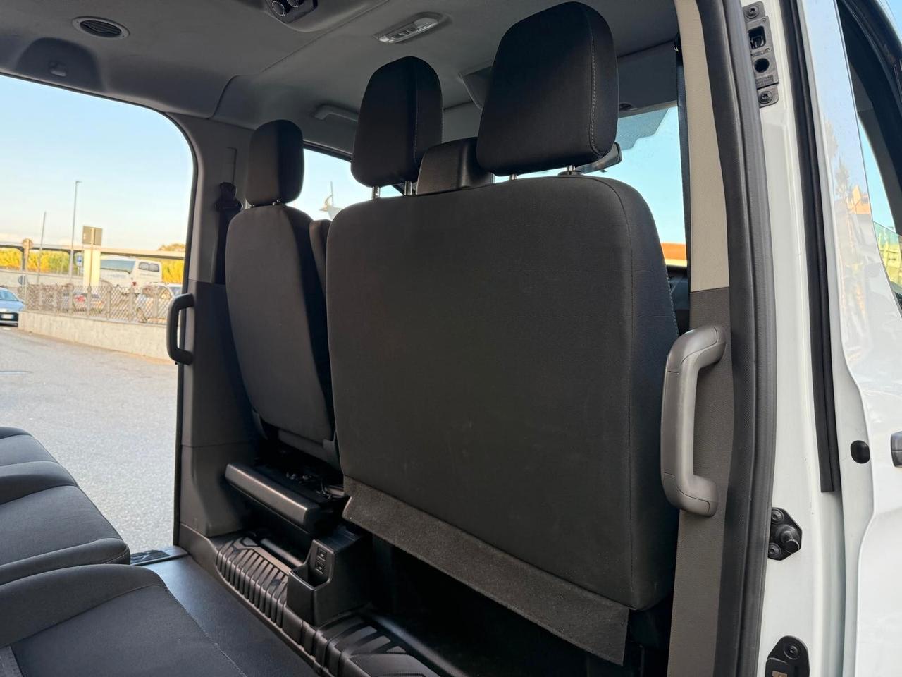 Ford Transit Custom Transit Custom 310 2.0 TDCi 9 POSTI