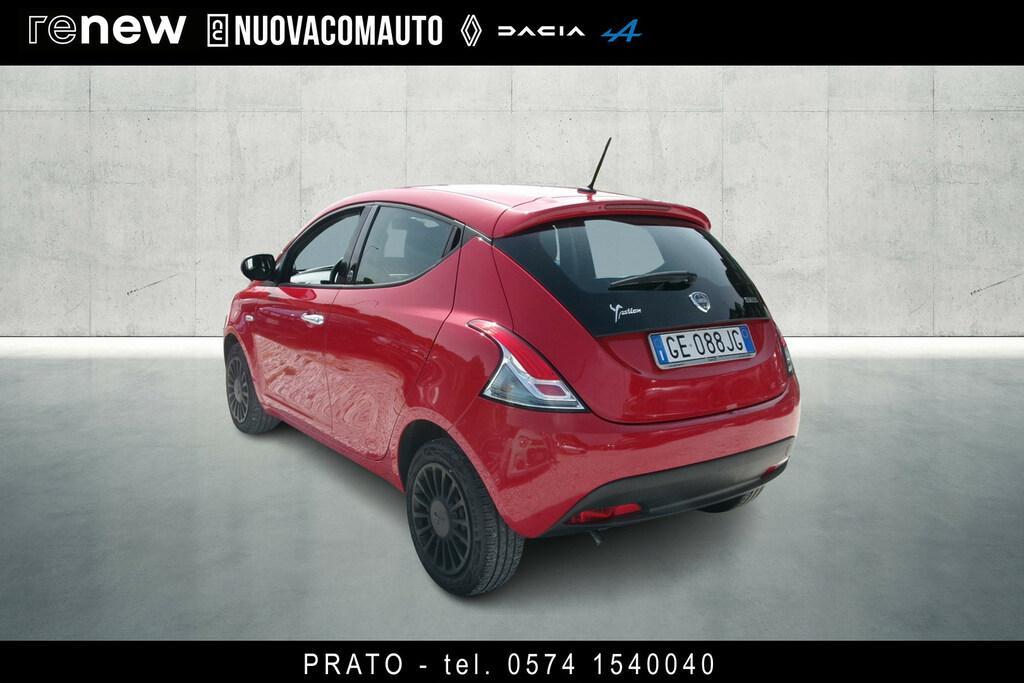 Lancia Ypsilon 5 Porte 1.0 FireFly Hybrid Silver