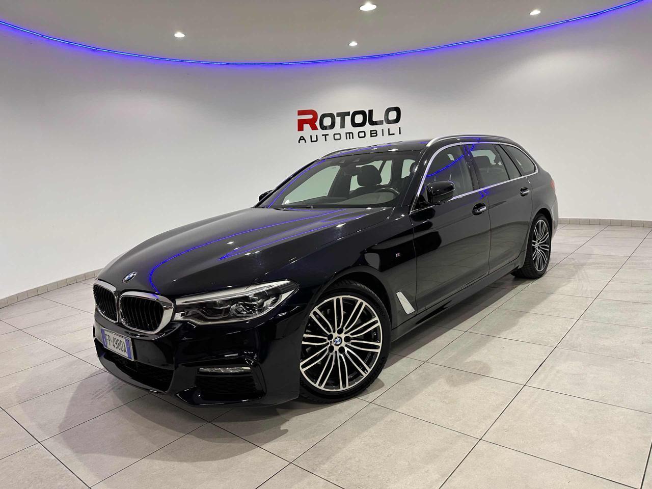 BMW Serie 5(G30/31/F90) 520d xDrive Touring Msport