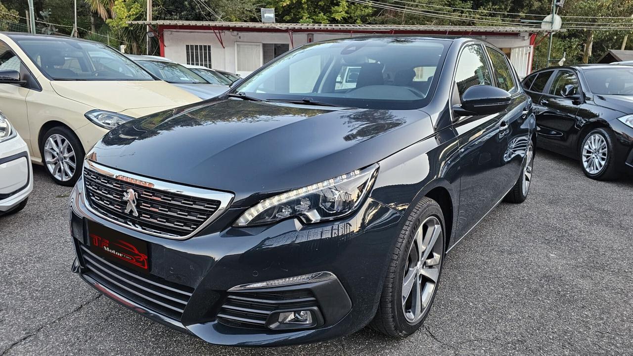 Peugeot 308 BlueHDi 130 S&S EAT8 Allure Pack