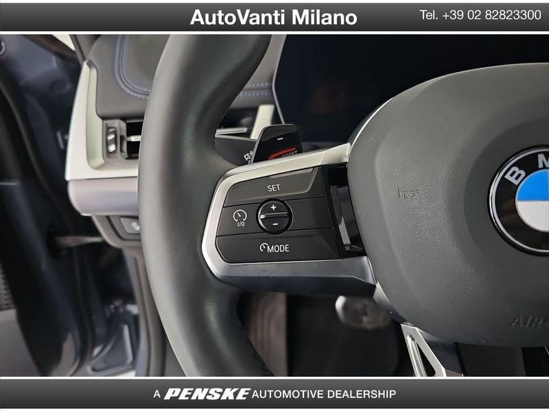 BMW X1 X1 sdrive18i MSport auto