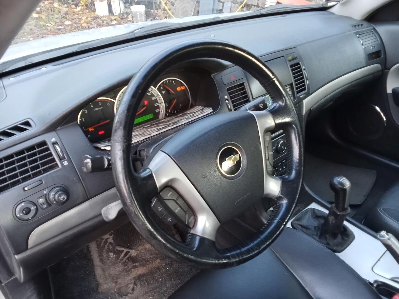 Chevrolet Epica 2.0 VCDi 16V LT