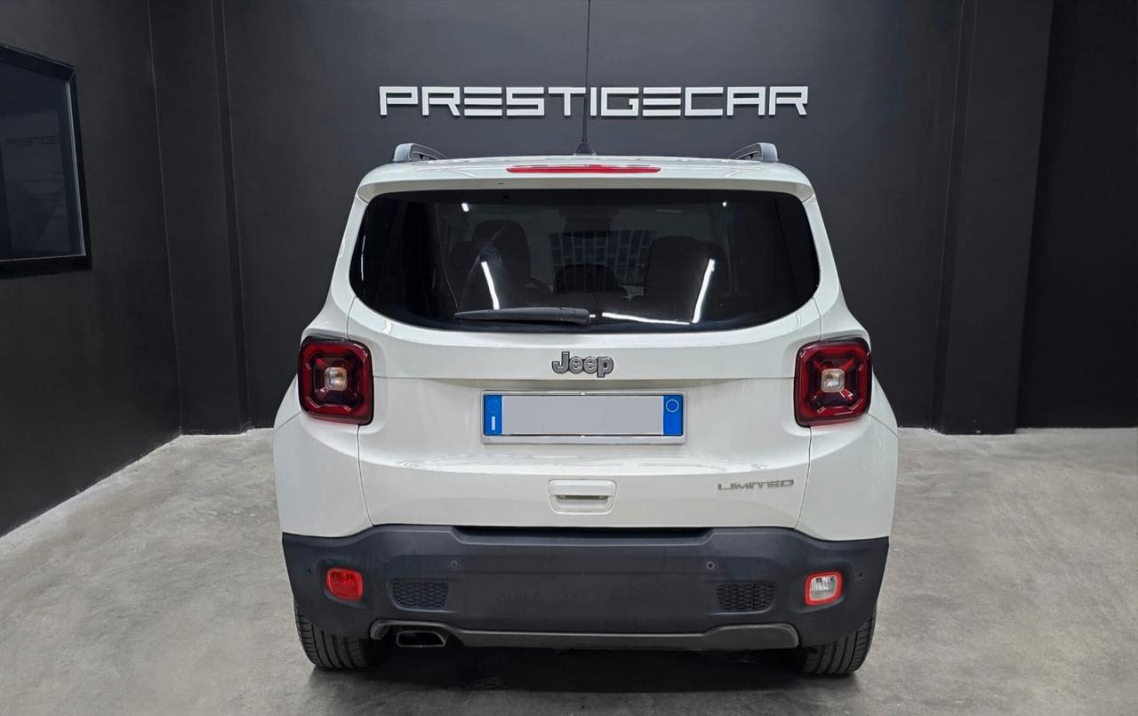 Jeep Renegade 1600multijet 130 cv Limited wdition