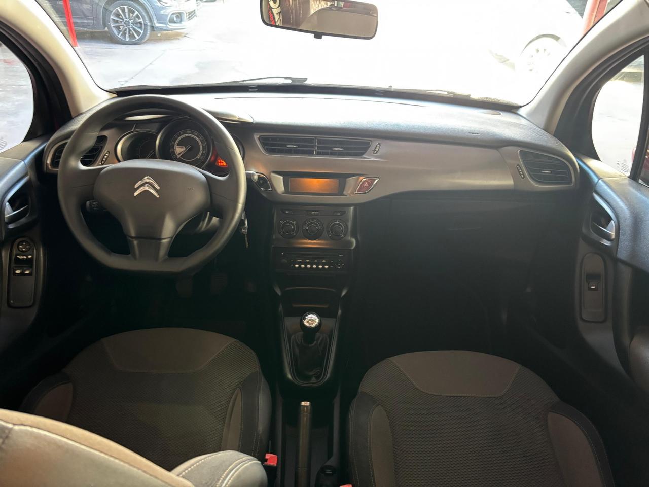 Citroen C3 1.2 PureTech COME NUOVA 2015