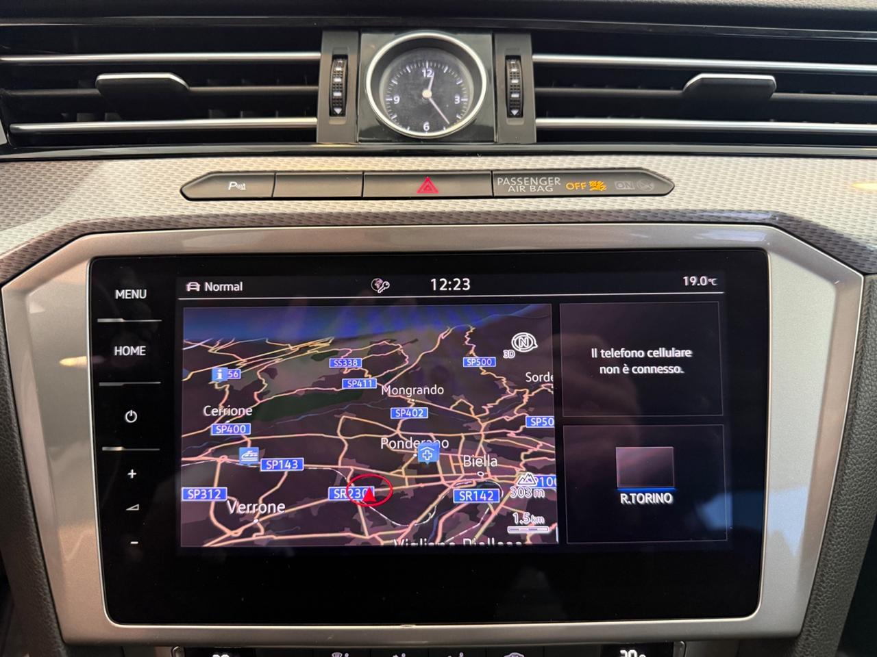 Volkswagen Passat Alltrack 2.0 TDI 190 CV 4MOTION DSG BMT