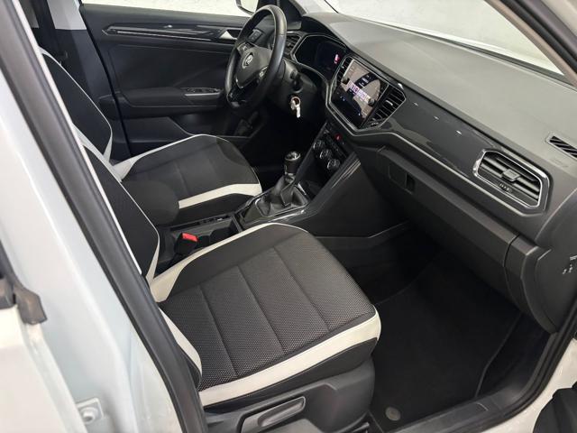 VOLKSWAGEN T-Roc 1.6 TDI SCR Style BlueMotion Technology