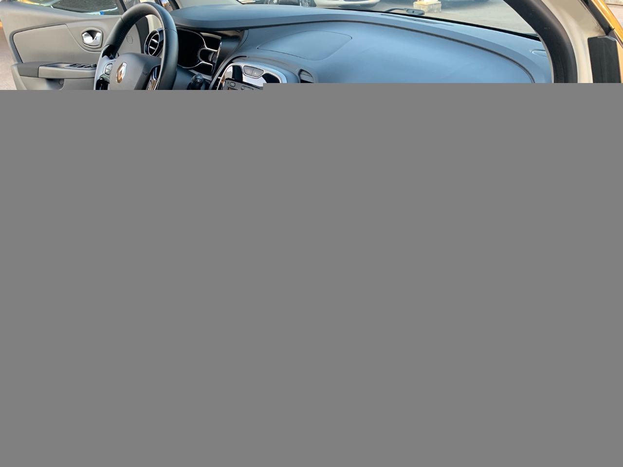 RENAULT Captur 1.5 dCi 8V 90 CV S&S Intens