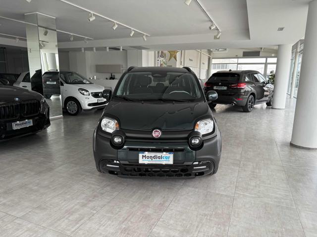 FIAT Pandina 1.0 FireFly S&S Hybrid cross