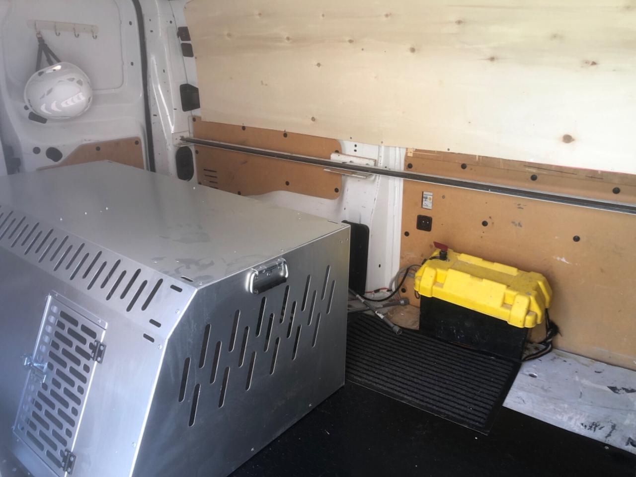 Citroen Jumpy 1.6 TD 10/2017