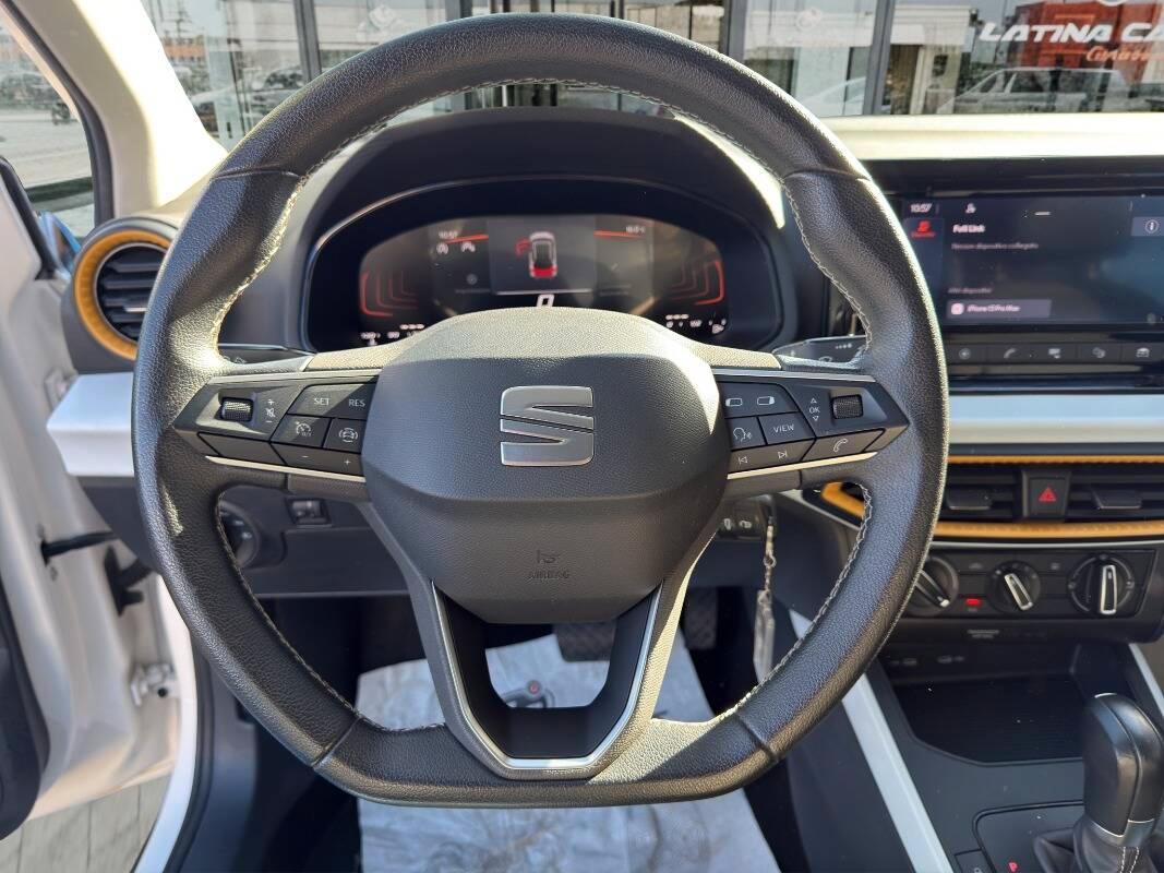 Seat Arona 1.0 ecotsi Style 110cv dsg Con CARPLAY