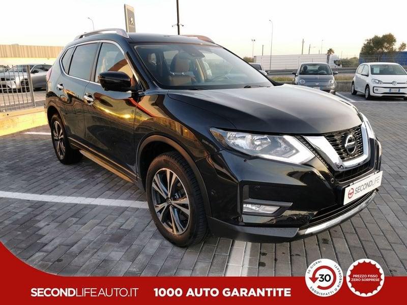 Nissan X-Trail 1.7 dci N-Connecta 2wd