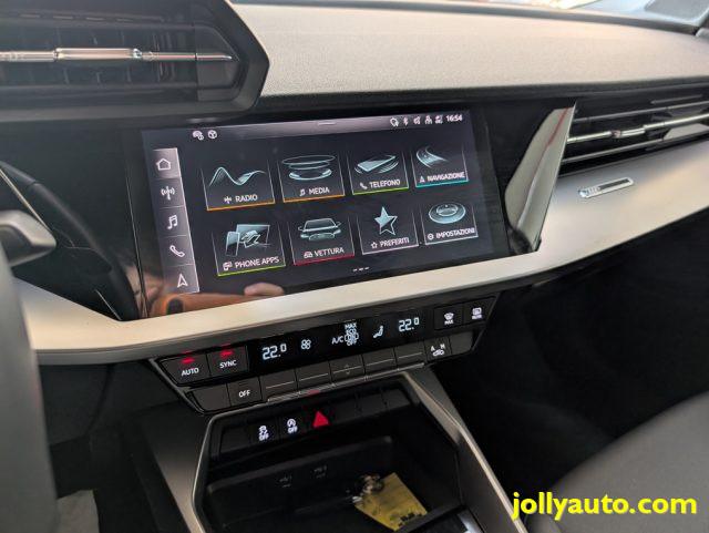 AUDI A3 SPB 30 TFSI S tronic Business