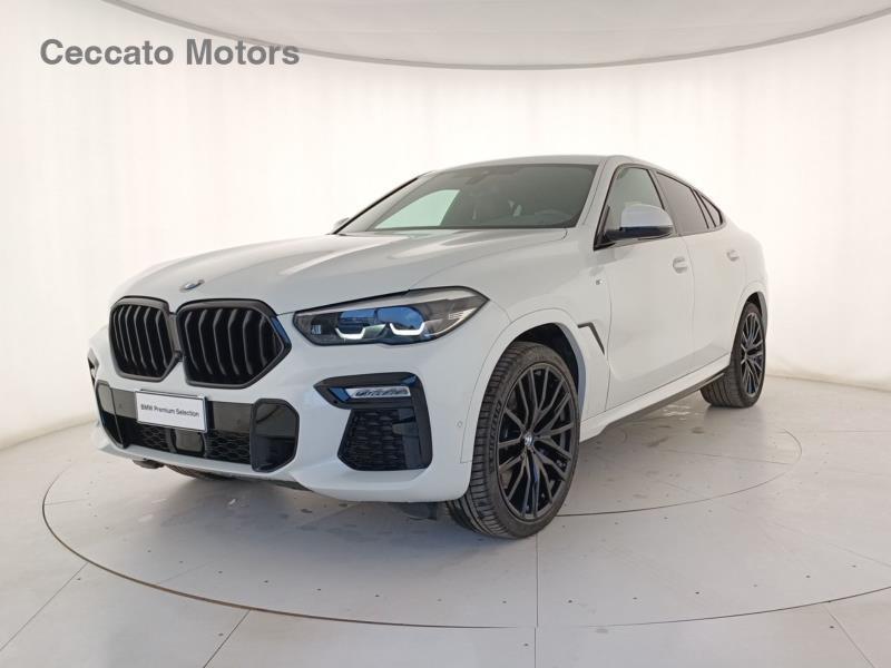 BMW X6 30 d Msport xDrive Steptronic