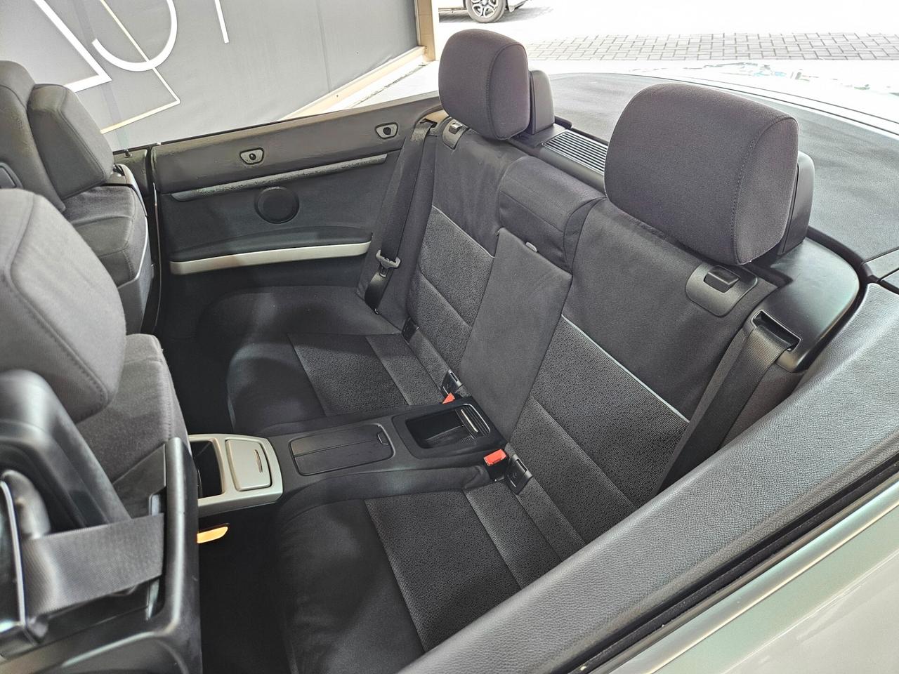 BMW 320 d Cabrio Attiva