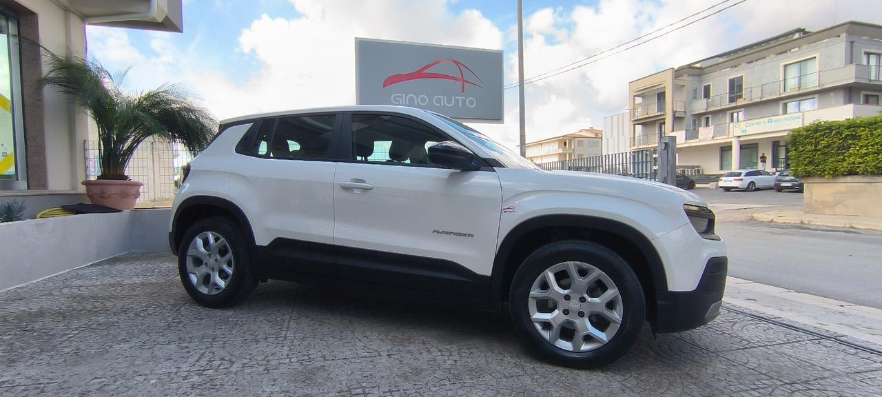 Jeep Avenger 1.2 Turbo 100 CV Altitude