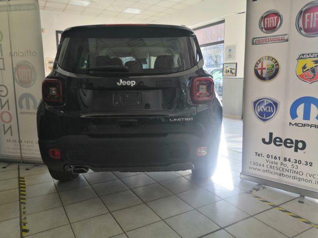 JEEP Renegade 1.6 Mjt 130 CV Limited