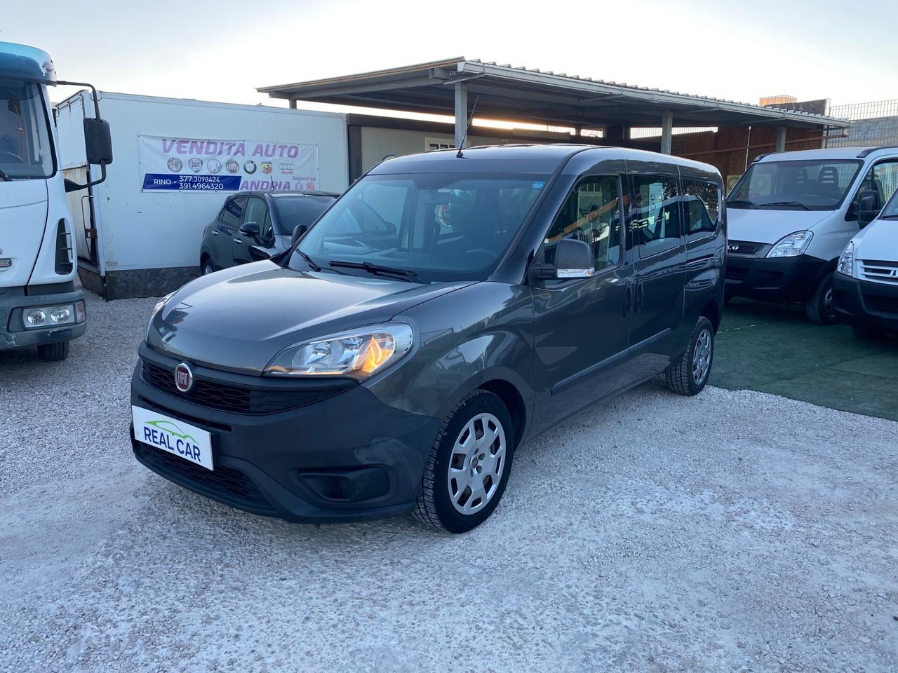 Fiat Doblo 2.0 Diesel CV 135 Versione Maxi Professional