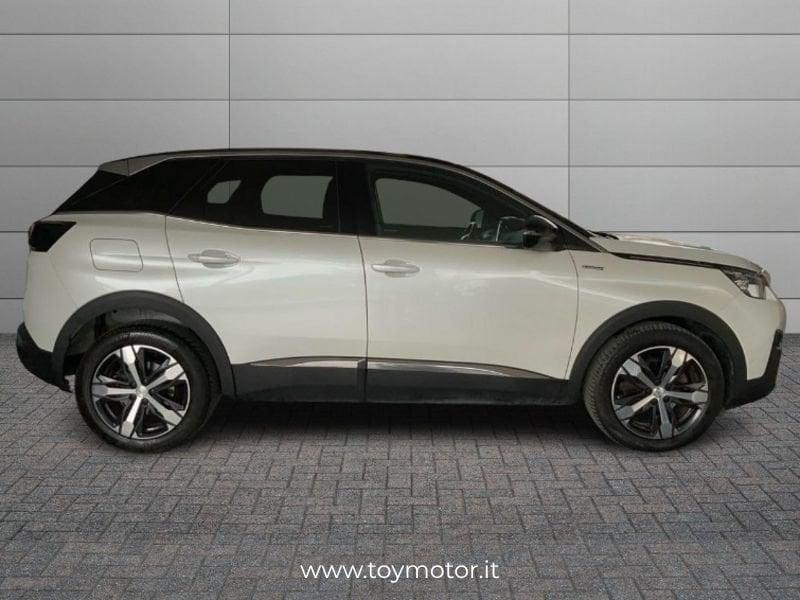 Peugeot 3008 2ª serie BlueHDi 130 S&S EAT8 GT Line