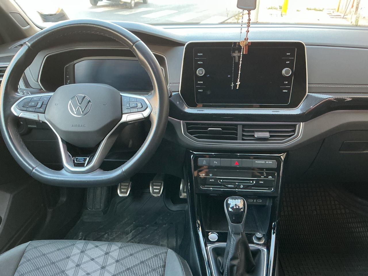 Volkswagen T-Cross 1.0 TSI 115 CV R-Line
